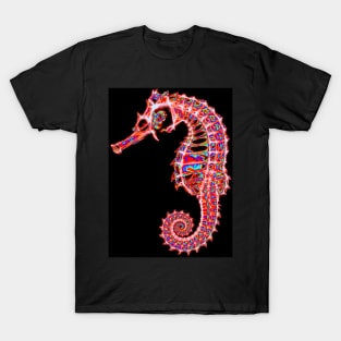 Motley Hippocampus T-Shirt